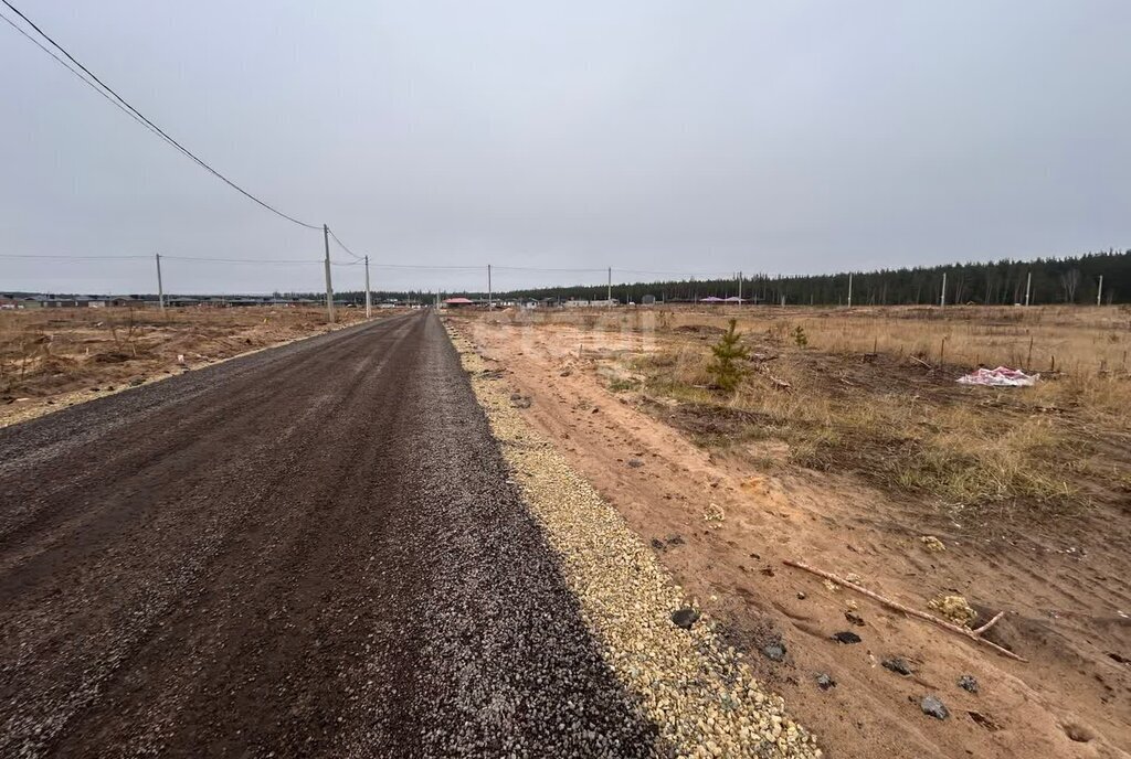 земля р-н Рамонский д Медовка ул Лазурная коттеджный посёлок Лазурный фото 3