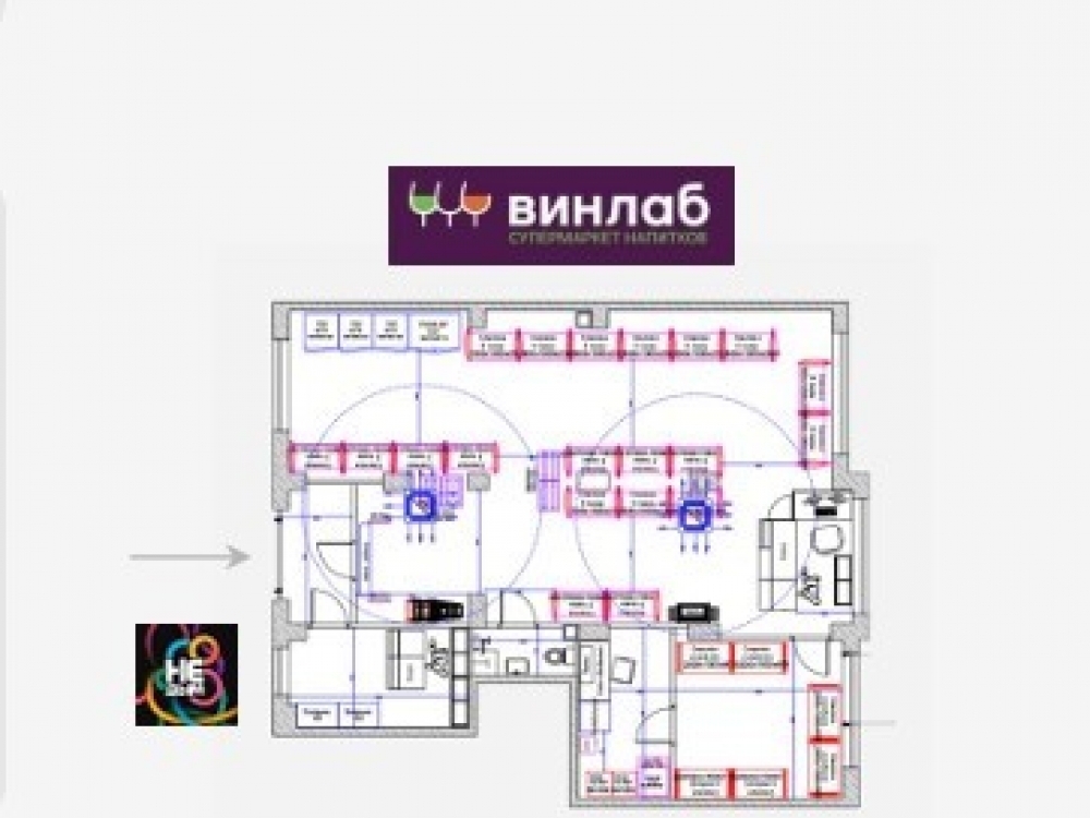 торговое помещение г Москва метро Ховрино ЖК Шереметьевский Московская область, Химки фото 1