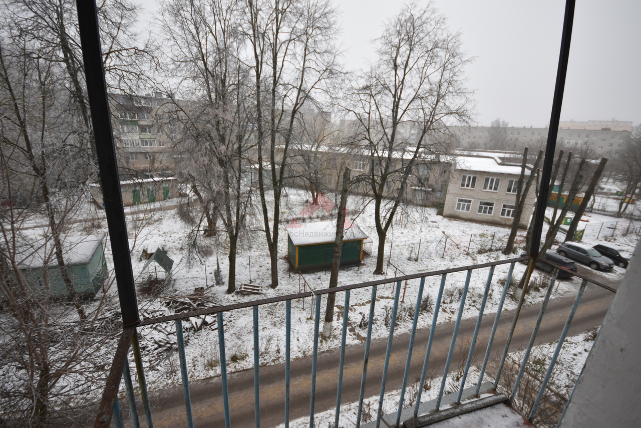 квартира р-н Кольчугинский г Кольчугино ул Ленина 8 городское поселение Кольчугино фото 20