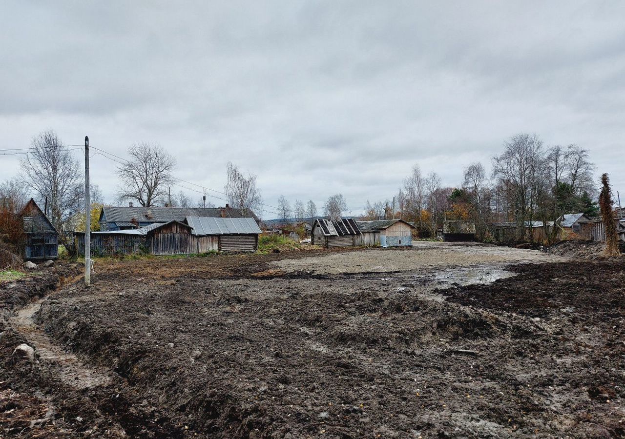 земля р-н Пряжинский пгт Пряжа Пахомова Пряжа Пряжинское городское поселение фото 5