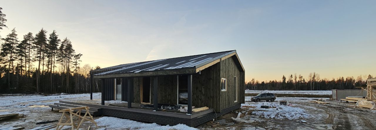 дом городской округ Богородский Восточная деревня кп, Железнодорожная, 149 фото 5