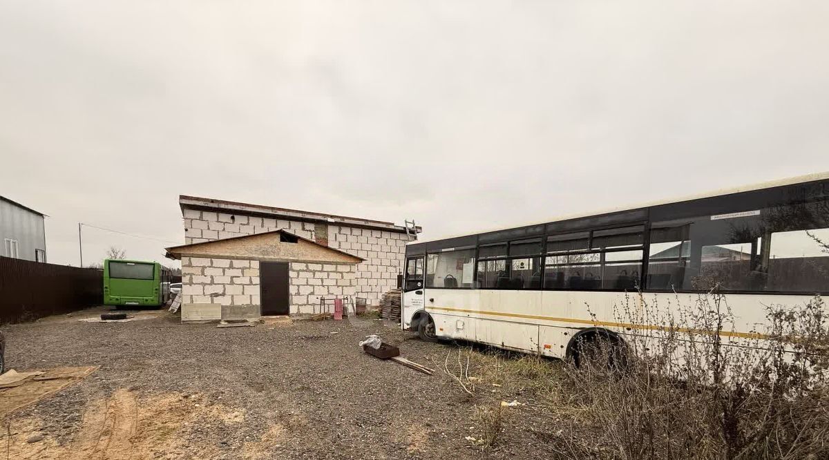 гараж р-н Боровский с Совхоз Боровский ул Промзона сельское поселение Село Совхоз Боровский фото 6