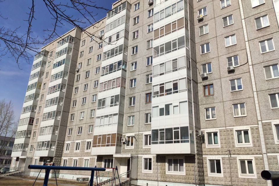 квартира г Ачинск мкр 3-й 32б Ачинский район фото 1