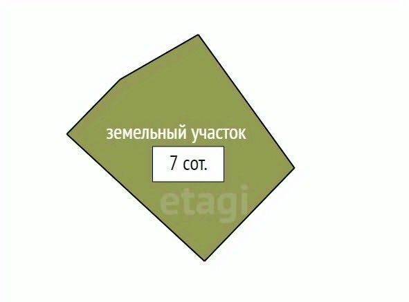 дом р-н Емельяновский п Элита ул Сибирский тракт Элитовский сельсовет, Видный фото 26