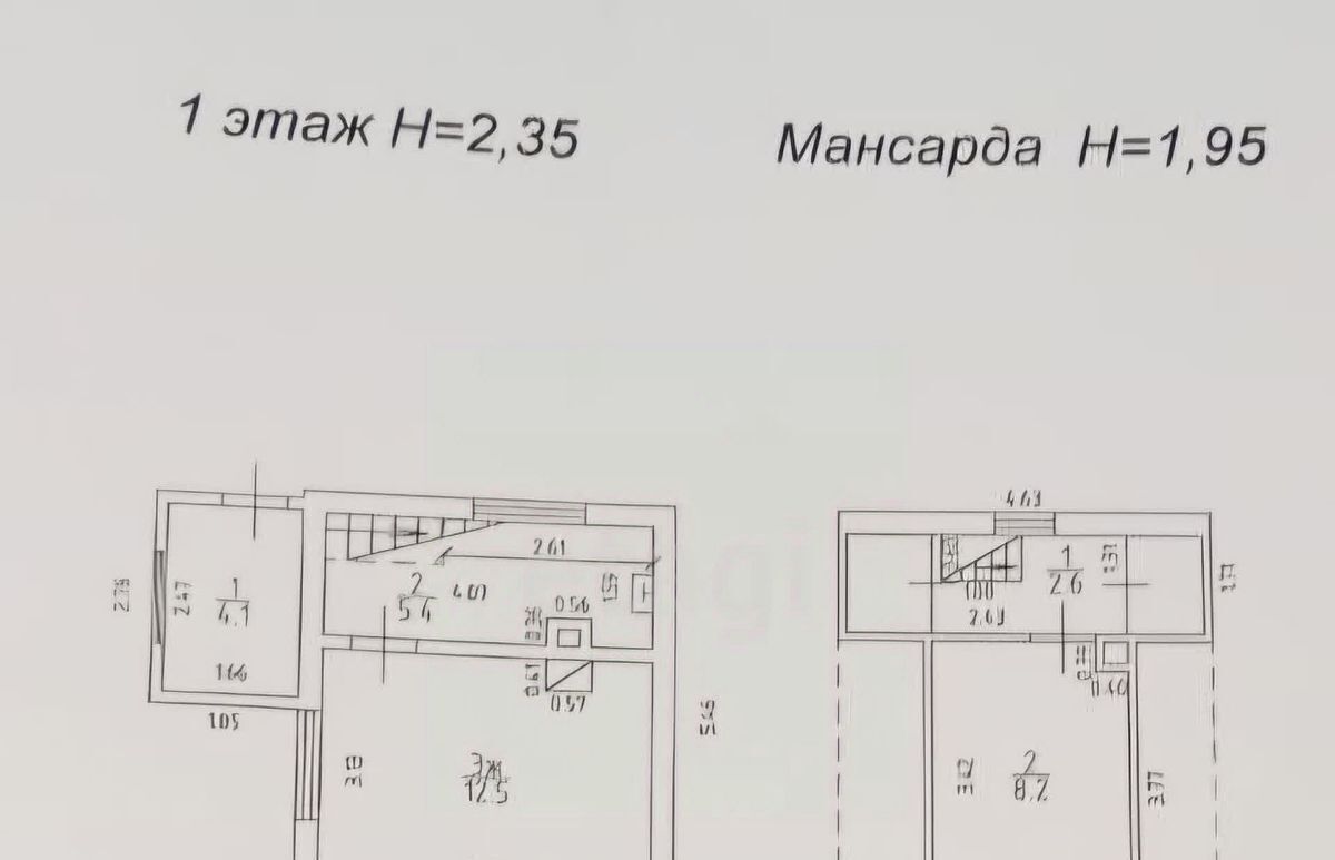 дом г Калининград р-н Ленинградский снт Колосок ул Урожайная 45 фото 49