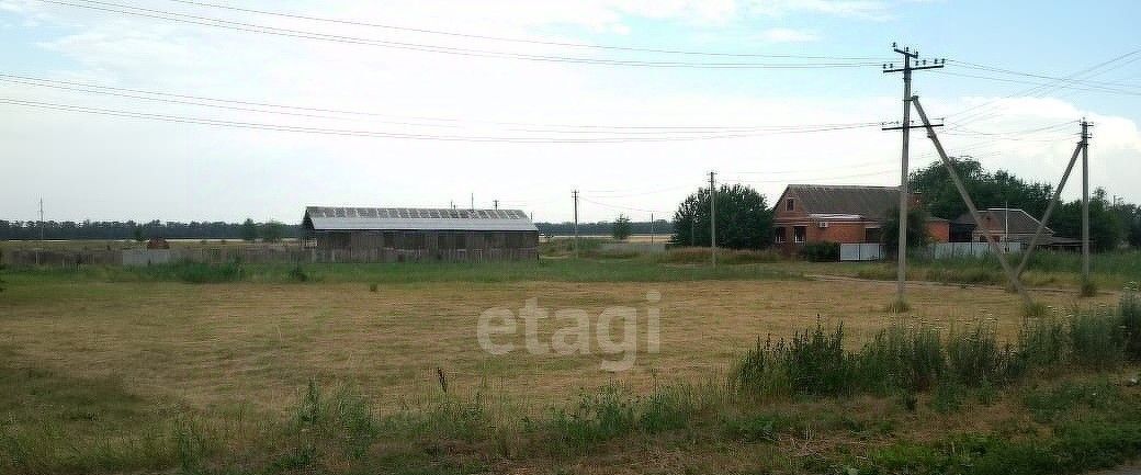 земля р-н Щербиновский ст-ца Старощербиновская ул Советов фото 2