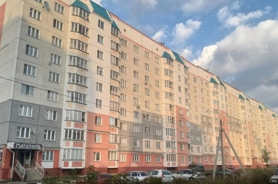 квартира г Орел р-н Северный ш Московское 176 Орел городской округ фото 1