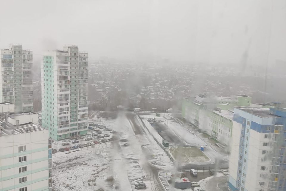 квартира г Новосибирск р-н Октябрьский Татьяны Снежиной, 29/2, Новосибирск городской округ фото 1