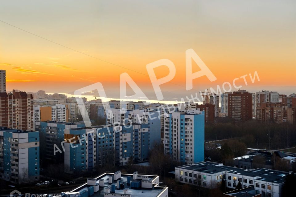 квартира г Самара р-н Промышленный пр-кт Кирова 322 городской округ Самара фото 5