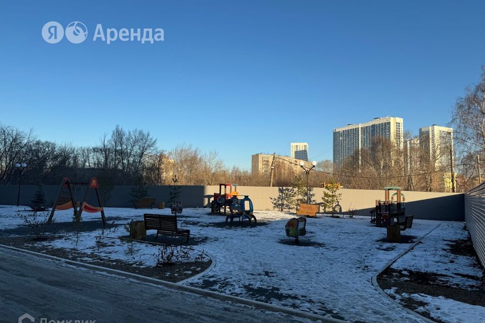 квартира г Екатеринбург р-н Чкаловский ул Лыжников 3 Екатеринбург городской округ фото 10