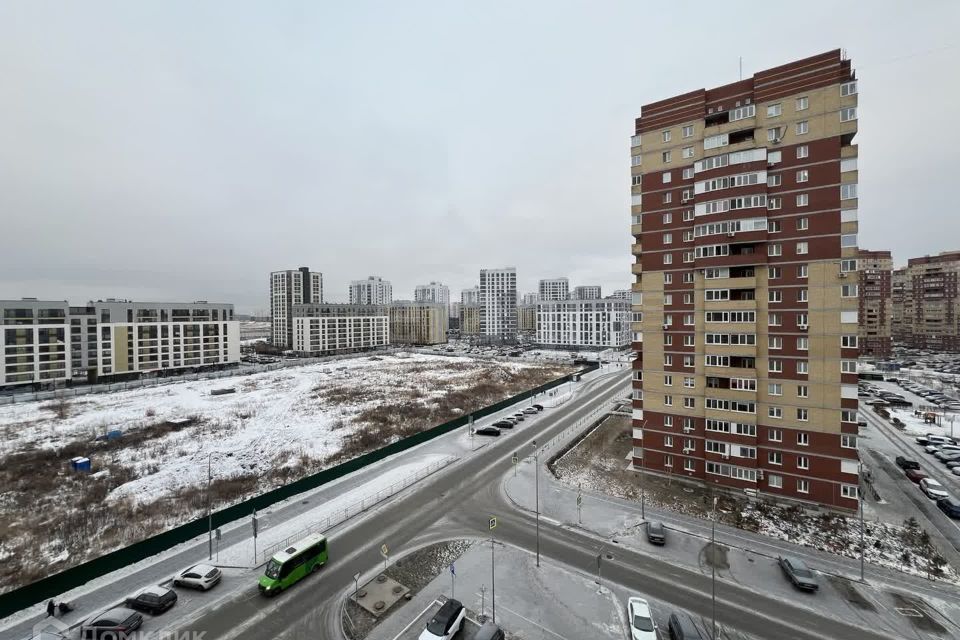 квартира г Тюмень ул Линейная 23 Тюмень городской округ фото 10