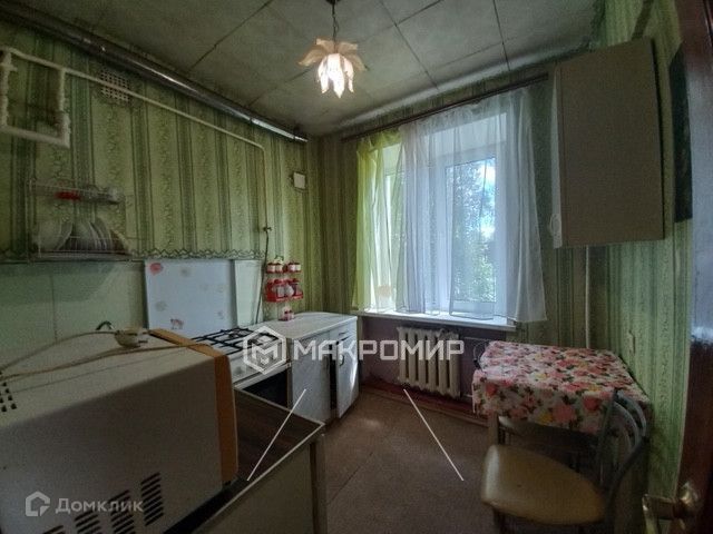 квартира г Брянск р-н Володарский ул Никитина 22 Брянский район фото 7