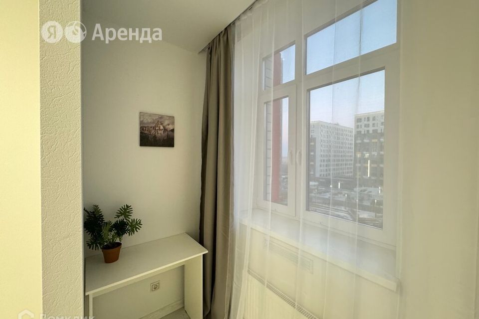 квартира г Тюмень ул Алматинская 4 Тюмень городской округ фото 7