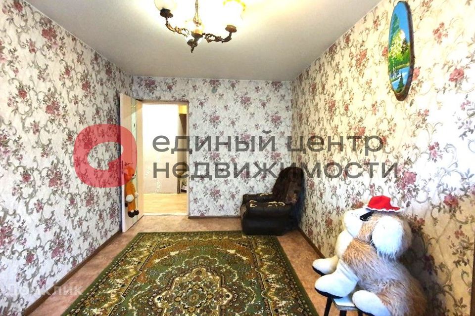 квартира г Тюмень ул Станционная 38б Тюмень городской округ фото 5