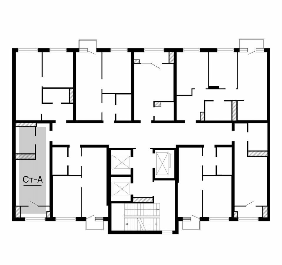 квартира г Астрахань р-н Кировский ул Нововосточная ЖК PROGRESS Новый жилой дом фото 2