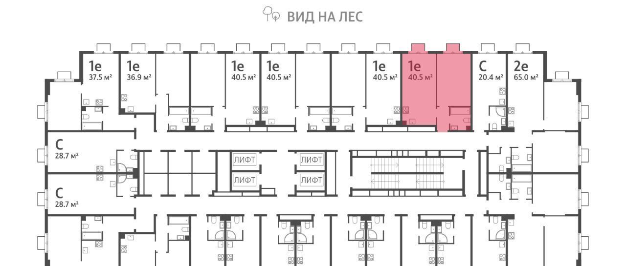 квартира г Москва метро Пражская ЖК Парксайд 2 муниципальный округ Чертаново Центральное фото 2