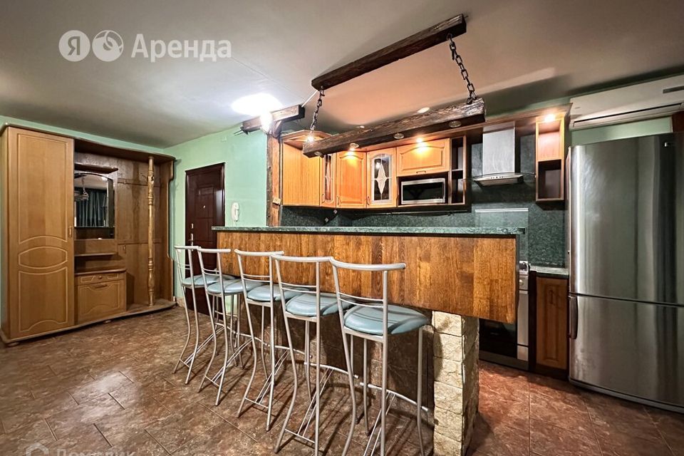 квартира г Санкт-Петербург пр-кт Авиаконструкторов 8/2 Приморский фото 2