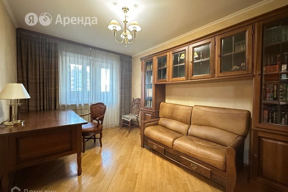 квартира г Москва ул Никулинская 23/2 Западный административный округ фото 8