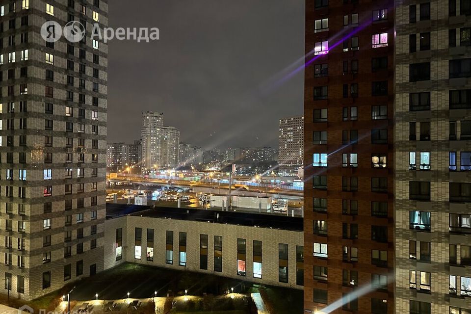 квартира г Москва ул Сосновая 5 Опытное поле м-н, Котельники, Московская область фото 10