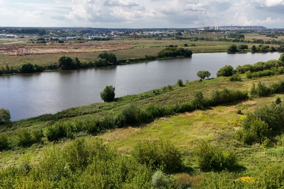 земля г Лыткарино Лыткарино городской округ, 1-й м-н фото 4