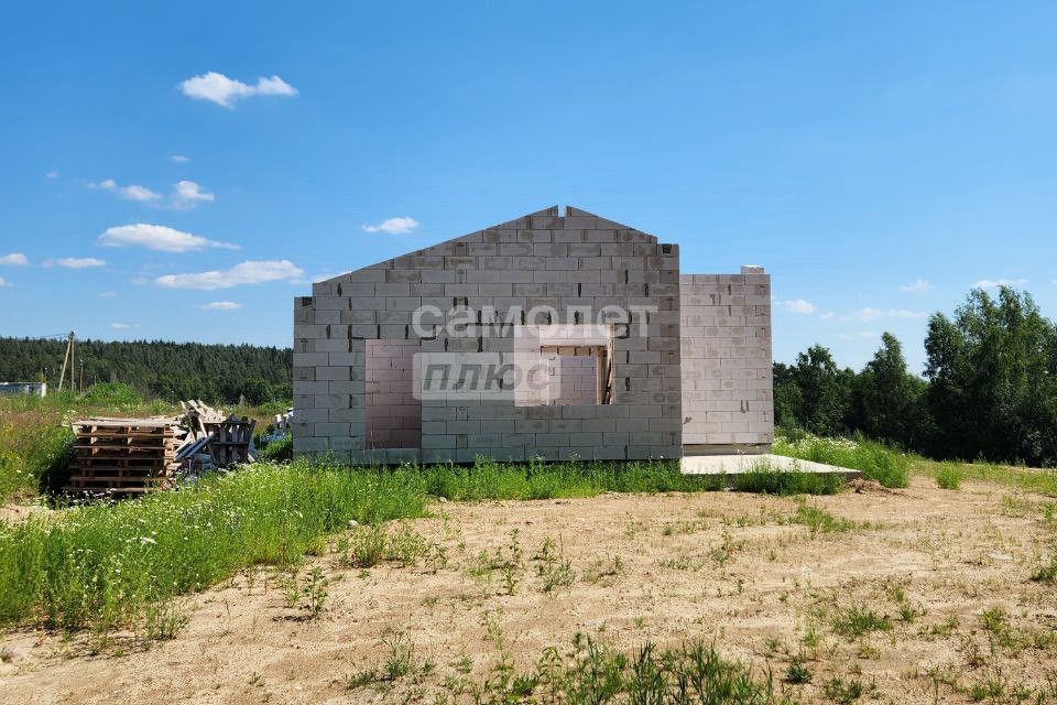 дом р-н Приозерский д Светлое ул Финская 43 фото 2