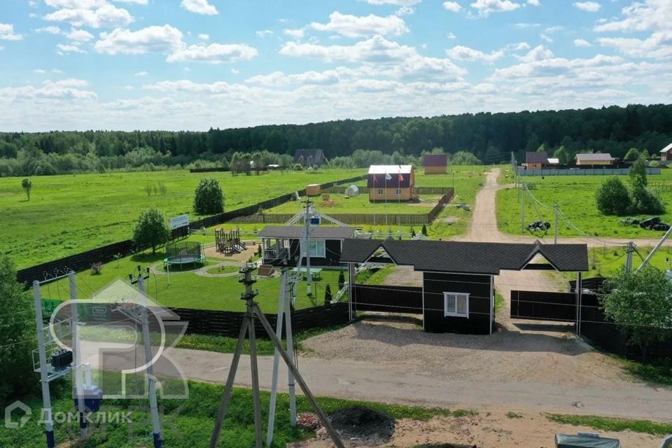 земля городской округ Клин Матвеево фото 2