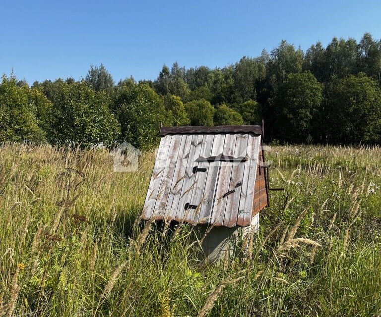 дом городской округ Наро-Фоминский д. Никольское фото 7