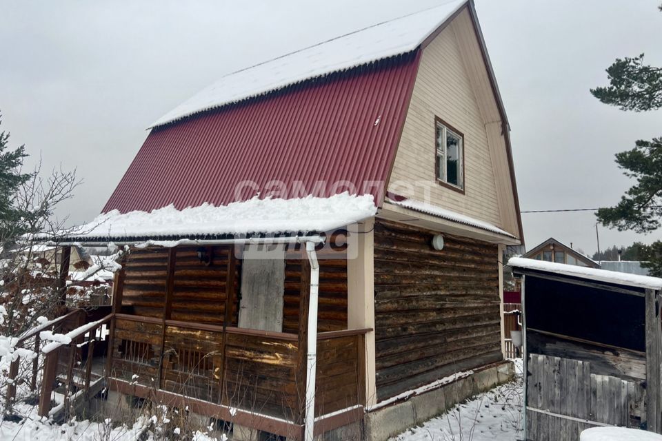 дом городской округ Дмитровский СНТ Надежда-М фото 5