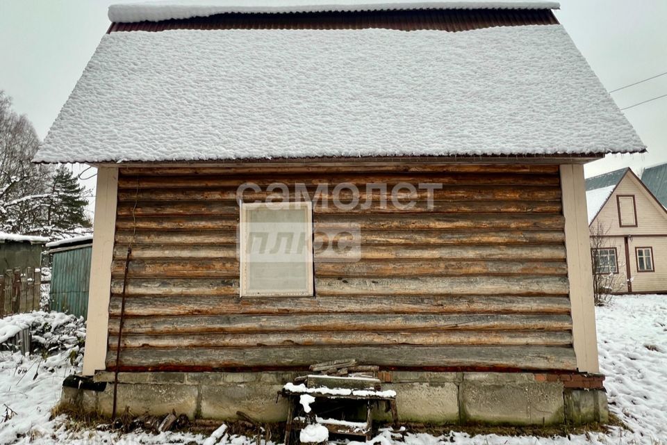 дом городской округ Дмитровский СНТ Надежда-М фото 8