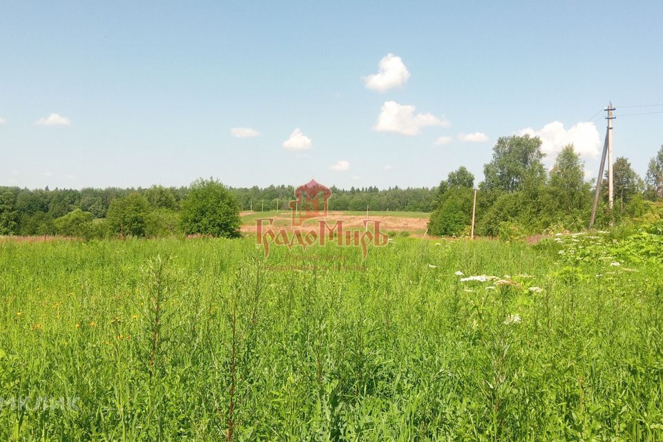 земля городской округ Дмитровский д. Жуково фото 2