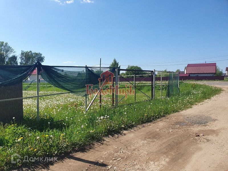 земля городской округ Дмитровский с. Куликово фото 3