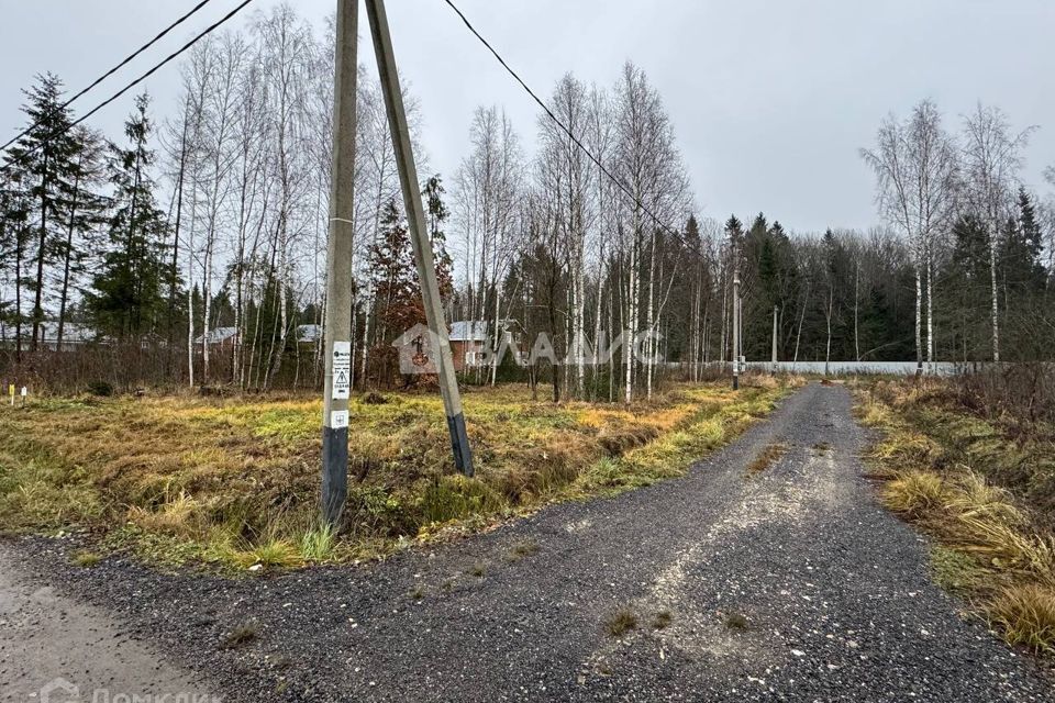 земля городской округ Наро-Фоминский фото 2