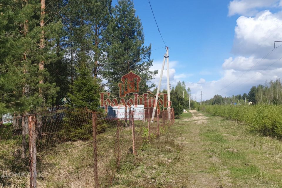 земля городской округ Талдомский СТ Николо-Перевоз фото 5