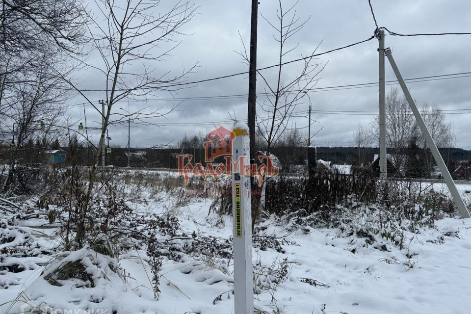 земля городской округ Сергиево-Посадский д Новинки 38 фото 9