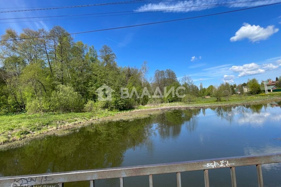 земля городской округ Мытищи д. Крюково фото 1