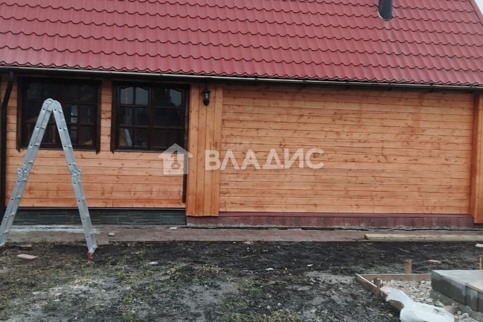 дом городской округ Раменский д Вялки ул Дальняя фото 3