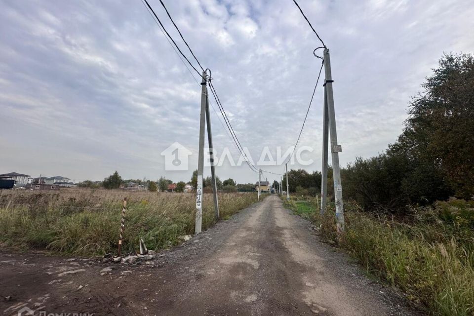 земля городской округ Ленинский с. Остров фото 8