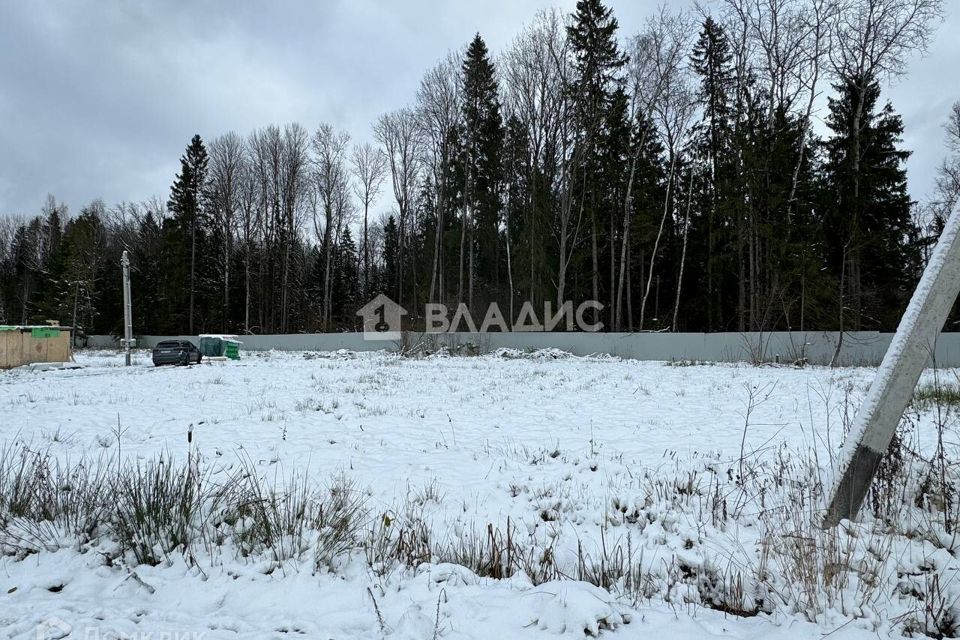 земля городской округ Наро-Фоминский фото 7