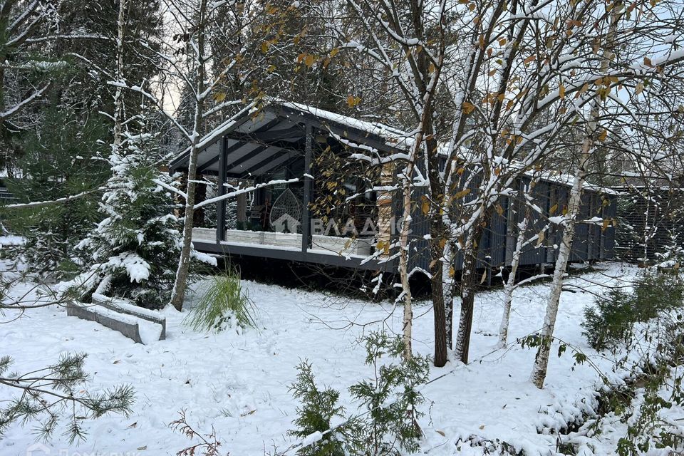 дом городской округ Солнечногорск д. Белавино фото 1