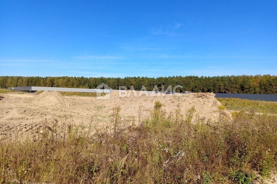 земля г Пушкино Новая Деревня м-н, Пушкинский городской округ фото 2