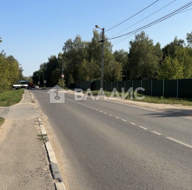 земля городской округ Дмитровский рп. Некрасовский фото 1