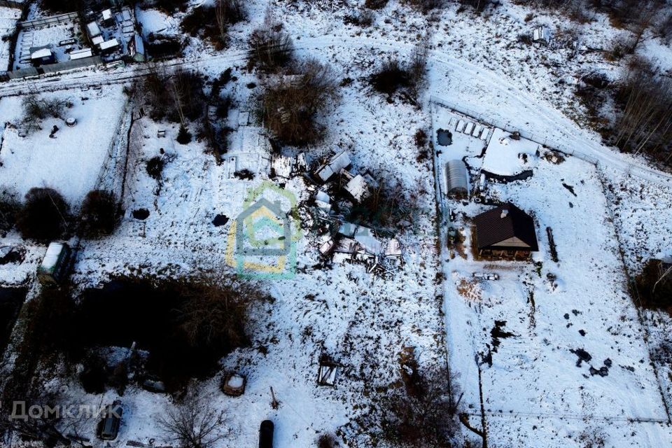 земля р-н Гатчинский городской пос. Дружная Горка фото 1