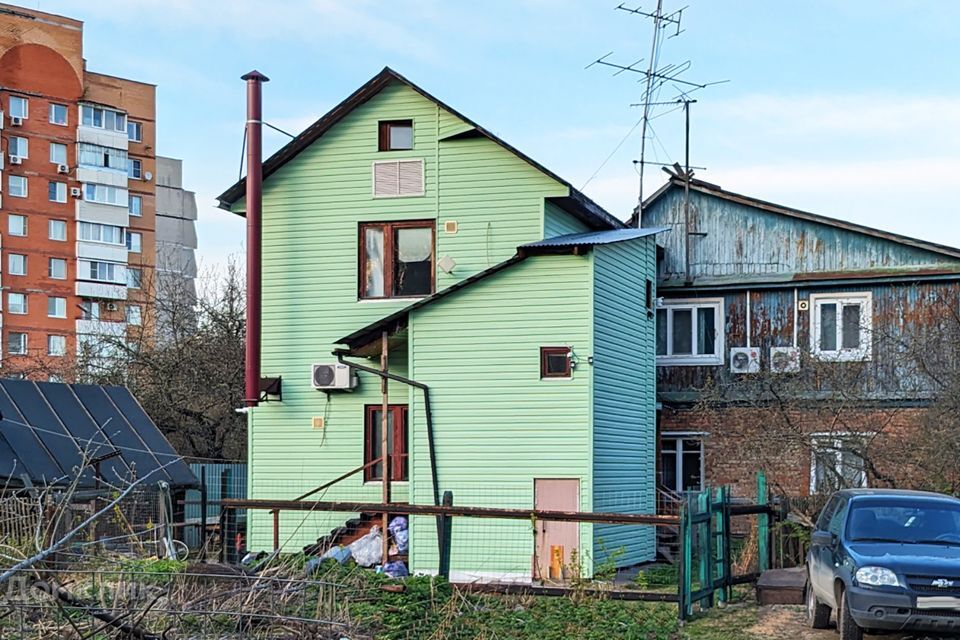 дом г Раменское ул Стахановская 35 Раменский городской округ фото 1