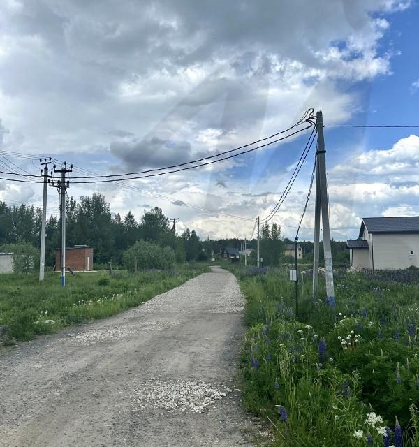 земля городской округ Клин д Грешнево 18 фото 4