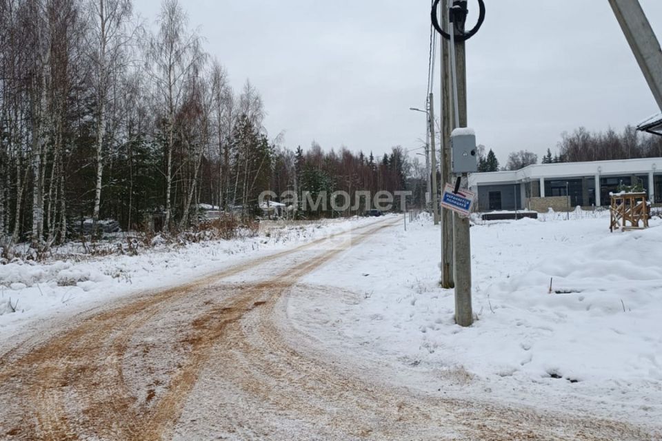 земля городской округ Наро-Фоминский д. Таширово фото 2