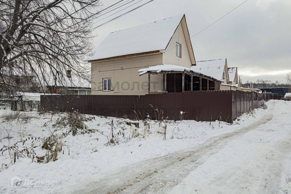 дом городской округ Наро-Фоминский д Алексеевка 4 фото 1