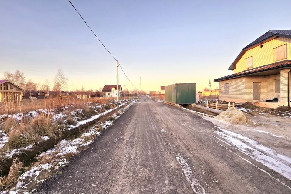 земля городской округ Раменский д Петровское снт Раменье Изумрудная улица, 13 фото 2