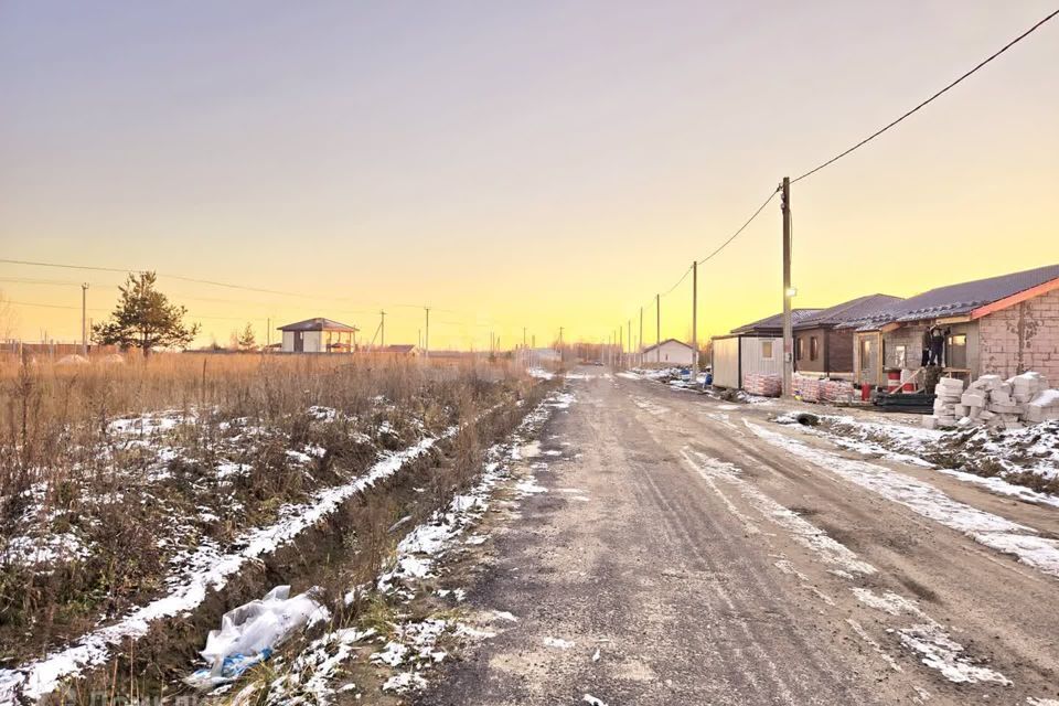 земля городской округ Раменский д Петровское снт Раменье Изумрудная улица, 13 фото 4