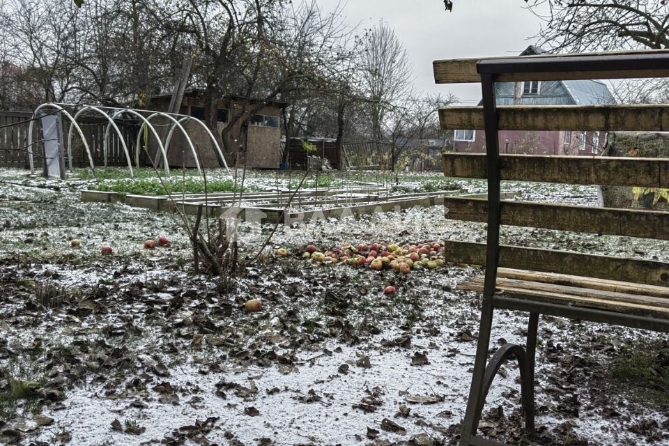 земля городской округ Красногорск п Нахабино ул Советская 38 фото 6