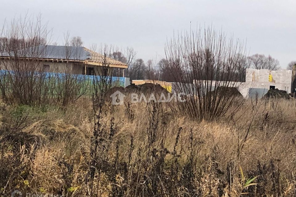 земля городской округ Ленинский с. Остров фото 7